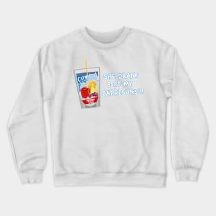 Caprisun Crewneck Sweatshirt